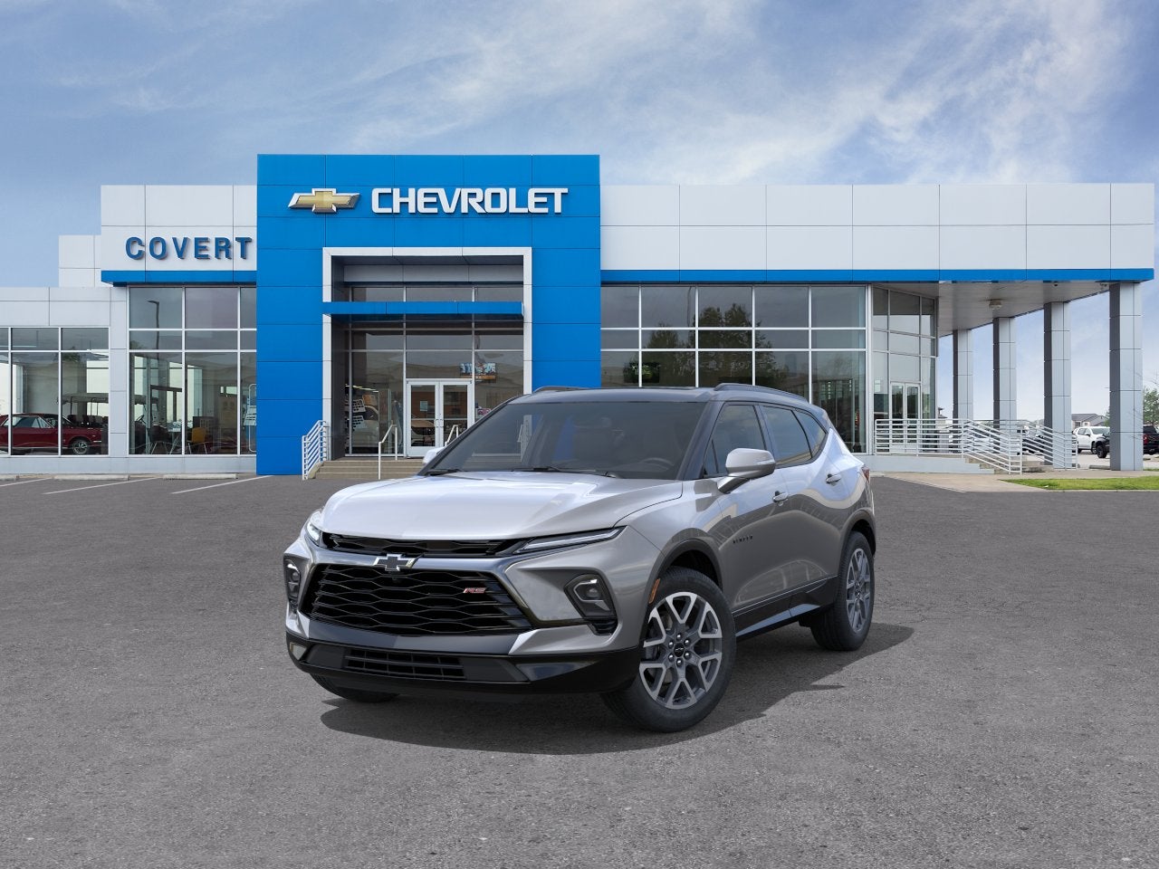 2026 Chevrolet Blazer RS