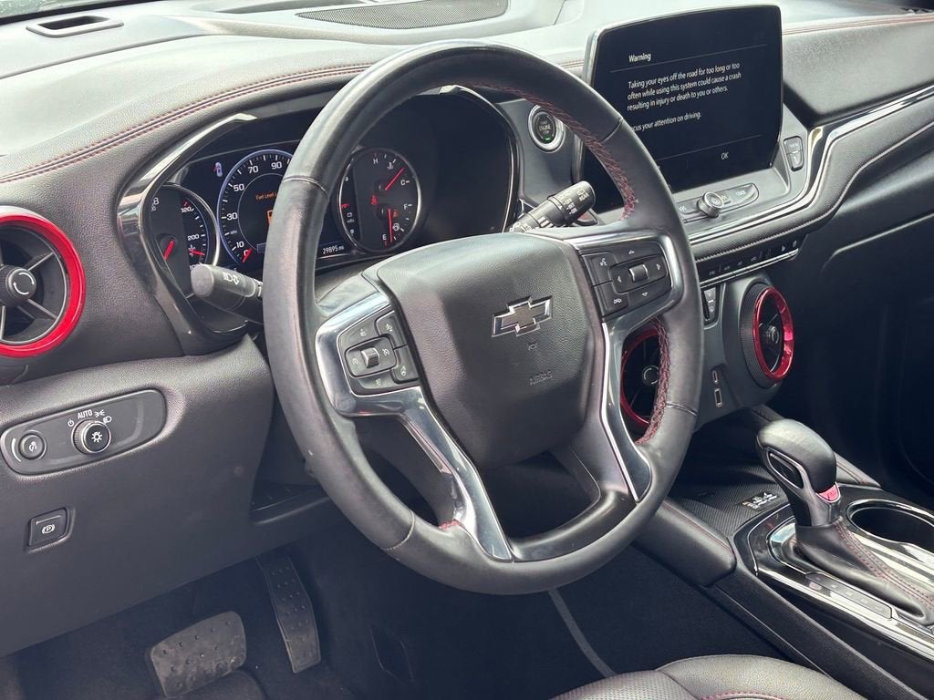 2023 Chevrolet Blazer RS