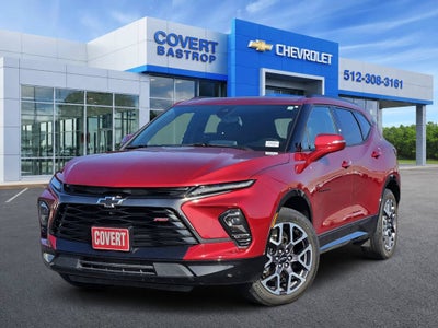 2024 Chevrolet Blazer RS