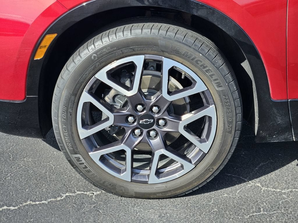 2024 Chevrolet Blazer RS