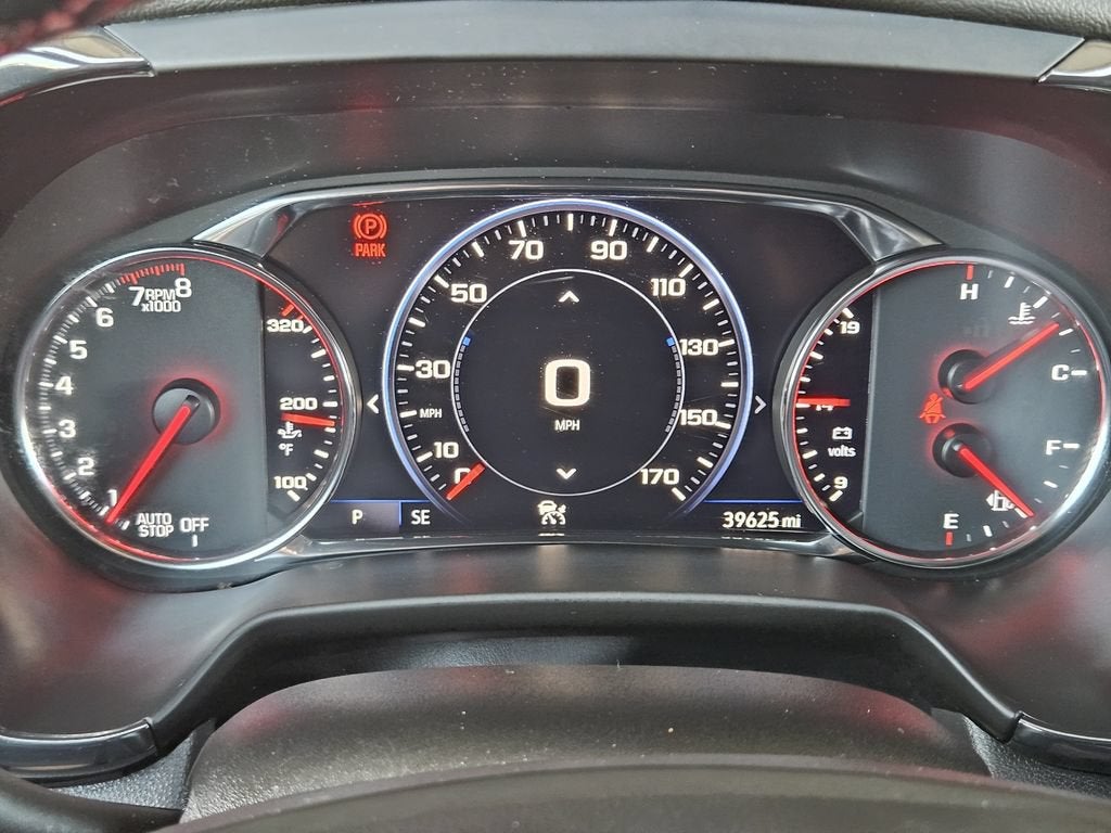 2024 Chevrolet Blazer RS