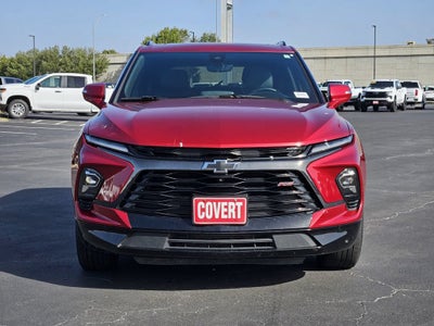 2024 Chevrolet Blazer RS