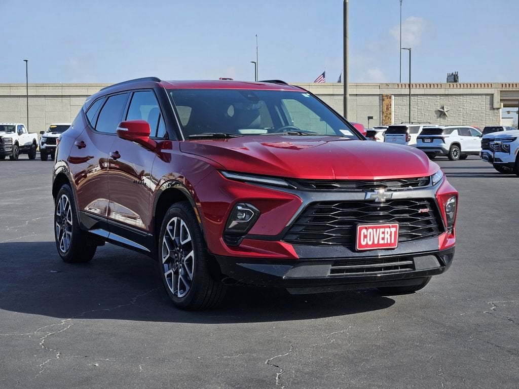 2024 Chevrolet Blazer RS