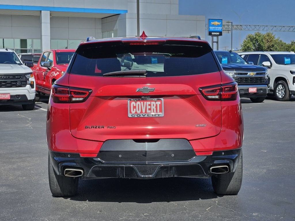 2024 Chevrolet Blazer RS
