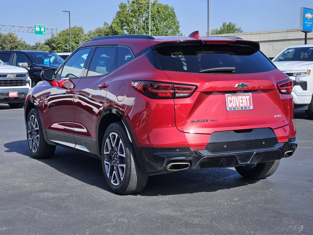 2024 Chevrolet Blazer RS