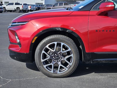 2024 Chevrolet Blazer RS