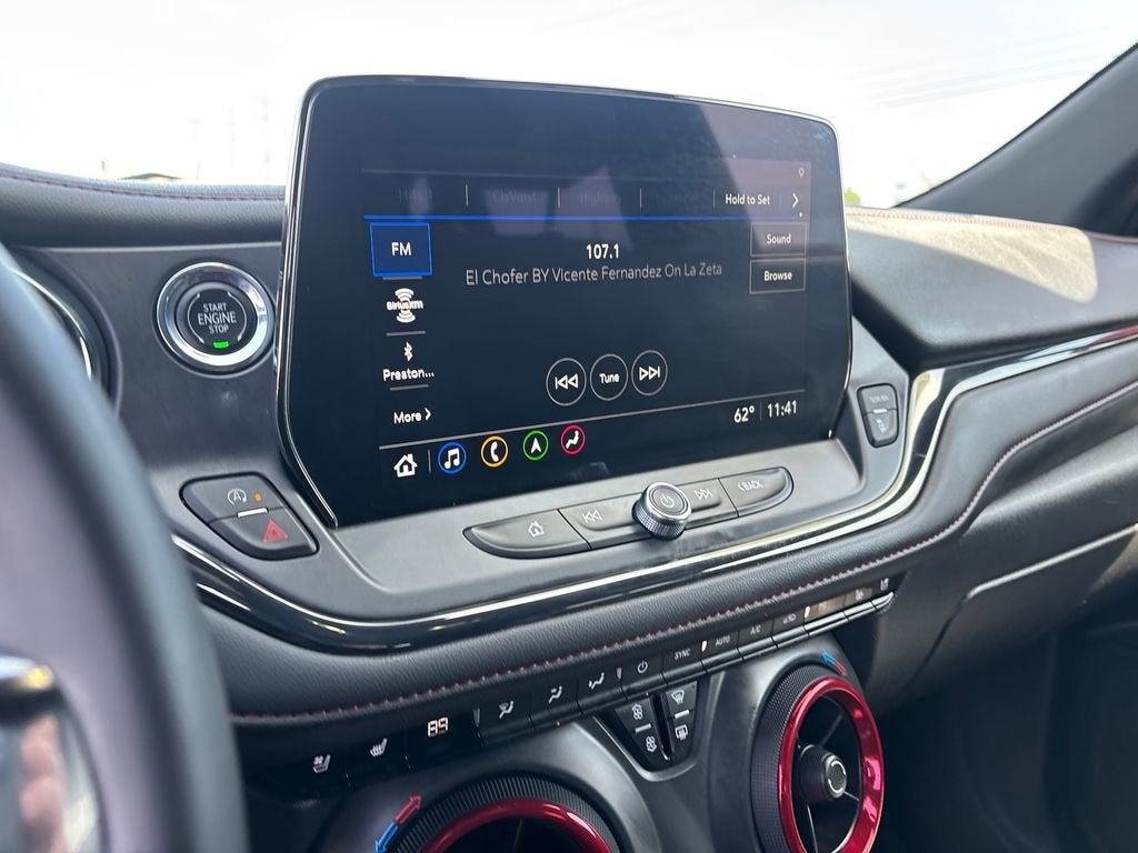 2024 Chevrolet Blazer RS