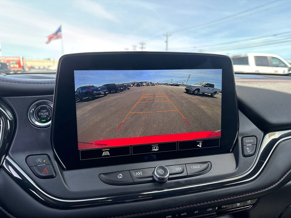 2024 Chevrolet Blazer RS