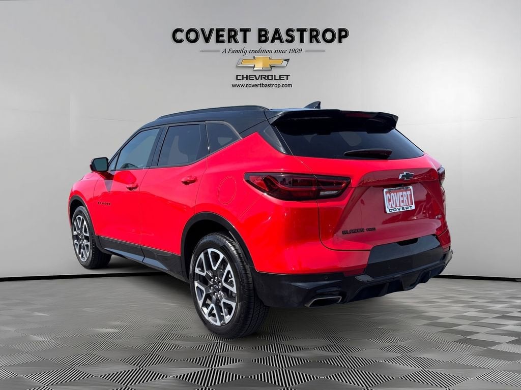 2024 Chevrolet Blazer RS