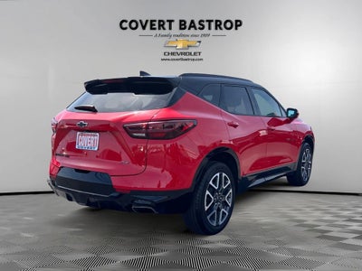 2024 Chevrolet Blazer RS
