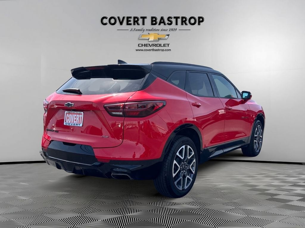 2024 Chevrolet Blazer RS