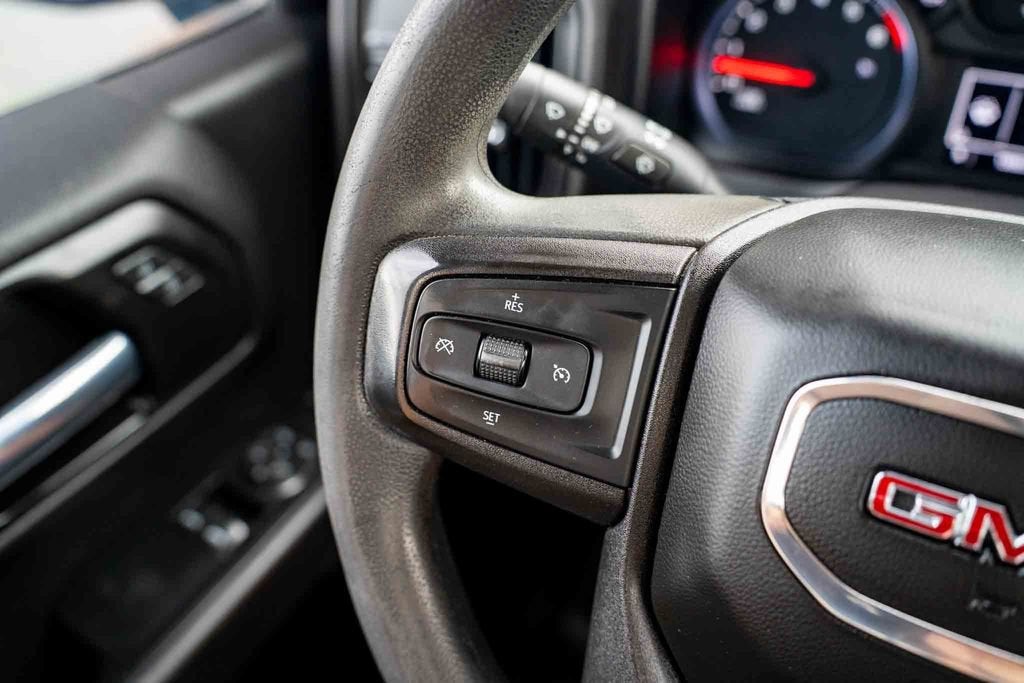 2021 GMC Sierra 1500 2WD Regular Cab Long Box