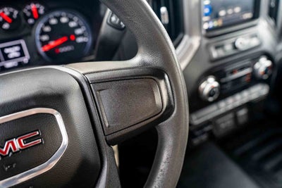 2021 GMC Sierra 1500 2WD Regular Cab Long Box