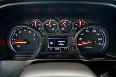 2021 GMC Sierra 1500 2WD Regular Cab Long Box