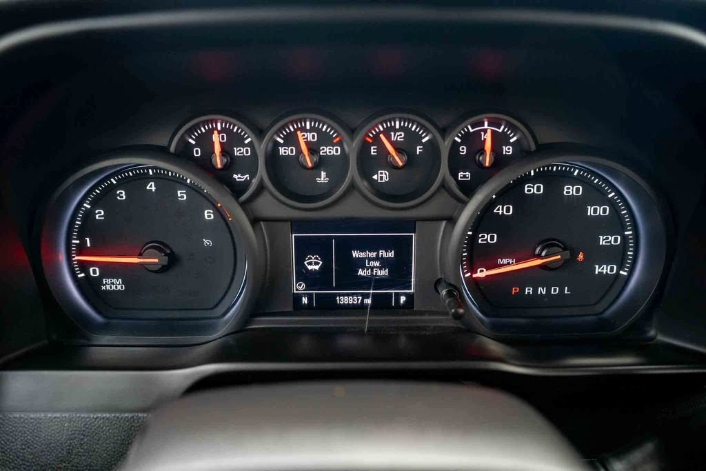 2021 GMC Sierra 1500 2WD Regular Cab Long Box