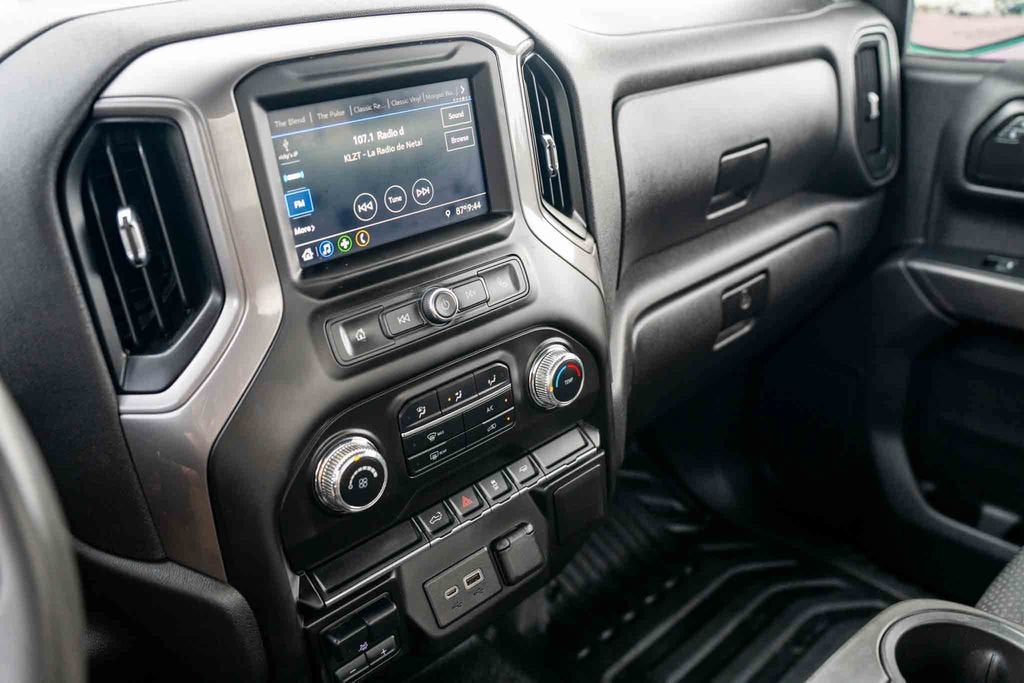 2021 GMC Sierra 1500 2WD Regular Cab Long Box