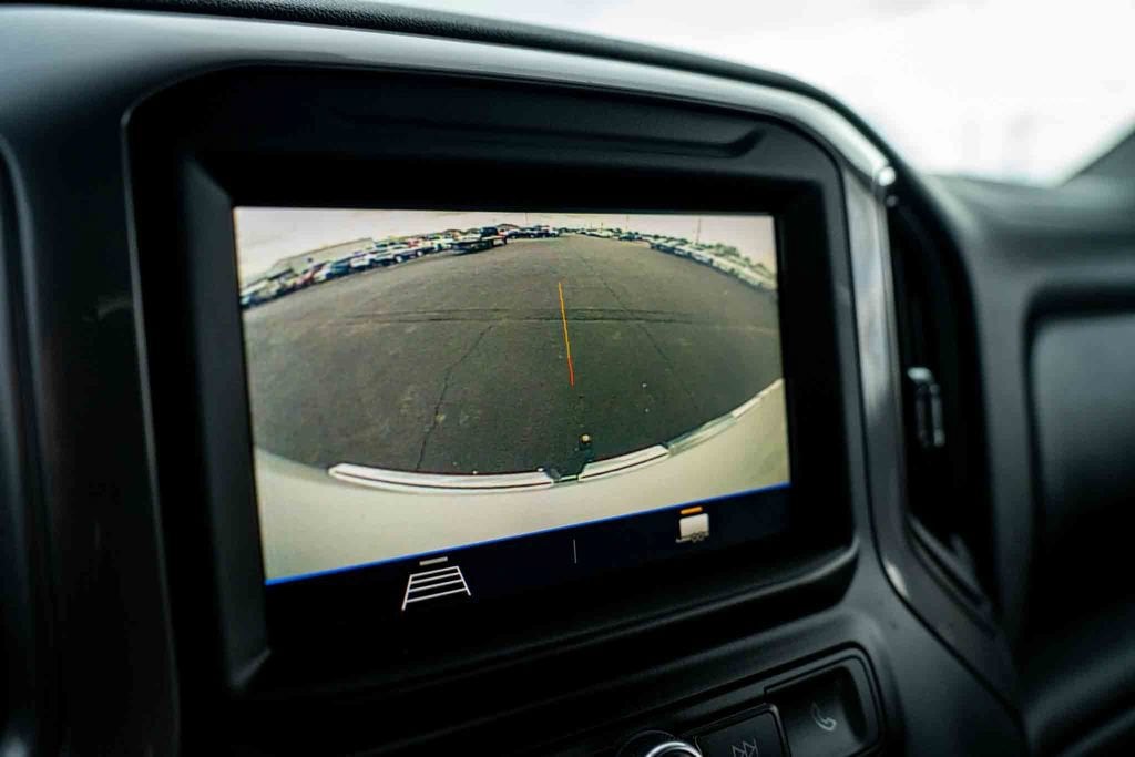 2021 GMC Sierra 1500 2WD Regular Cab Long Box