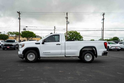 2021 GMC Sierra 1500 2WD Regular Cab Long Box