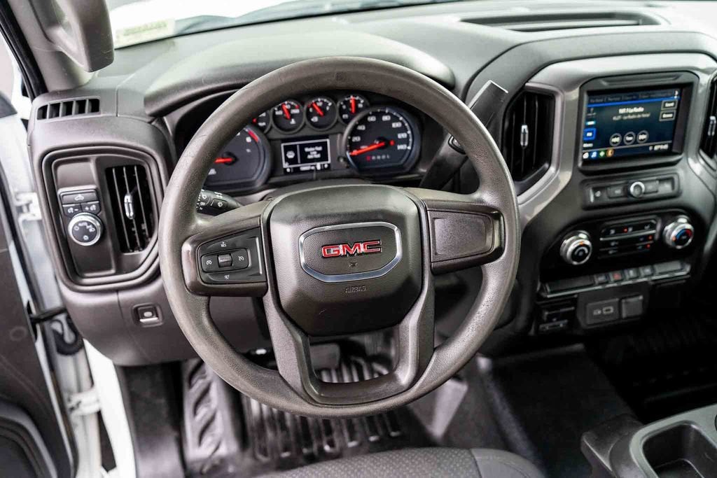 2021 GMC Sierra 1500 2WD Regular Cab Long Box