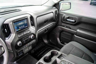 2021 GMC Sierra 1500 2WD Regular Cab Long Box