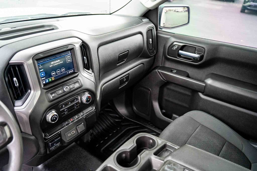 2021 GMC Sierra 1500 2WD Regular Cab Long Box