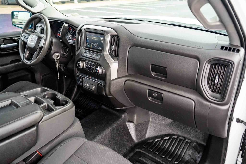 2021 GMC Sierra 1500 2WD Regular Cab Long Box