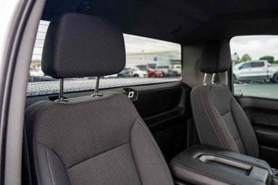 2021 GMC Sierra 1500 2WD Regular Cab Long Box