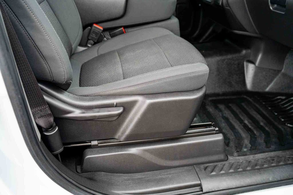 2021 GMC Sierra 1500 2WD Regular Cab Long Box