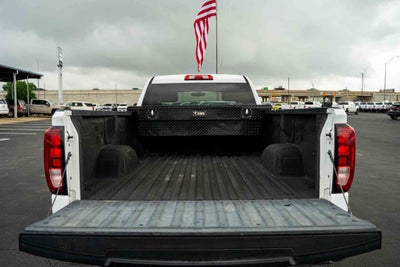 2021 GMC Sierra 1500 2WD Regular Cab Long Box
