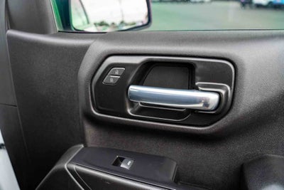 2021 GMC Sierra 1500 2WD Regular Cab Long Box