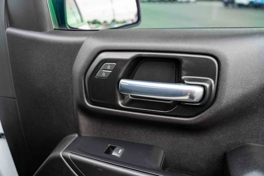 2021 GMC Sierra 1500 2WD Regular Cab Long Box