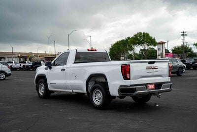 2021 GMC Sierra 1500 2WD Regular Cab Long Box