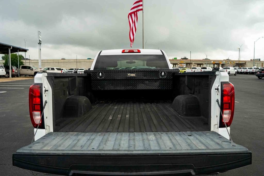 2021 GMC Sierra 1500 2WD Regular Cab Long Box