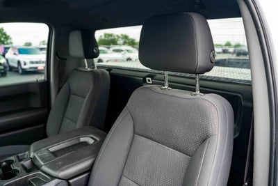 2021 GMC Sierra 1500 2WD Regular Cab Long Box