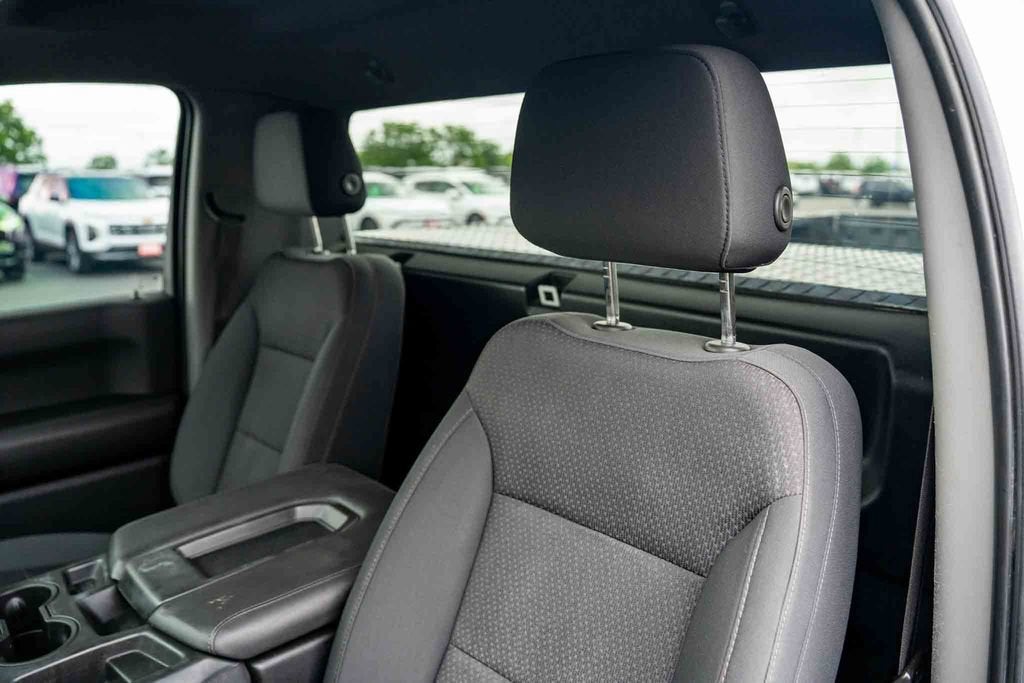2021 GMC Sierra 1500 2WD Regular Cab Long Box