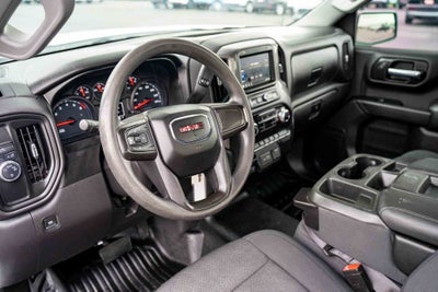 2021 GMC Sierra 1500 2WD Regular Cab Long Box