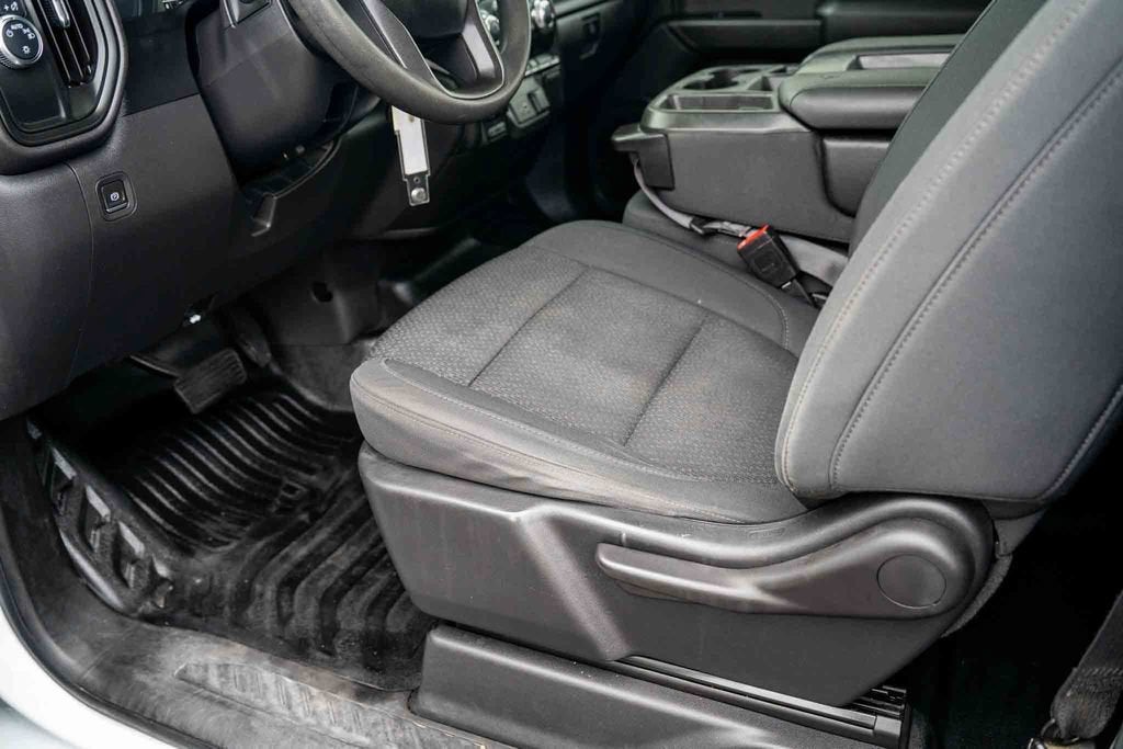 2021 GMC Sierra 1500 2WD Regular Cab Long Box