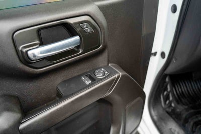 2021 GMC Sierra 1500 2WD Regular Cab Long Box