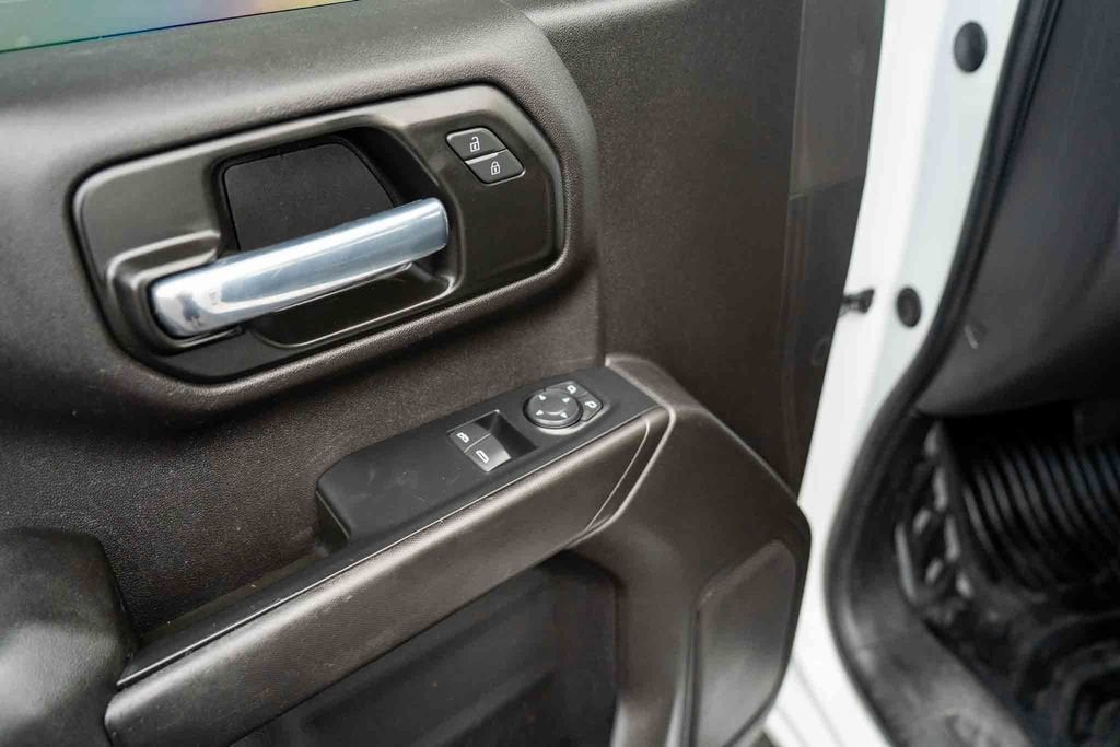 2021 GMC Sierra 1500 2WD Regular Cab Long Box