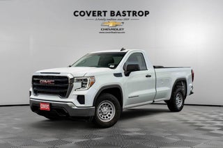 2021 GMC Sierra 1500 2WD Regular Cab Long Box