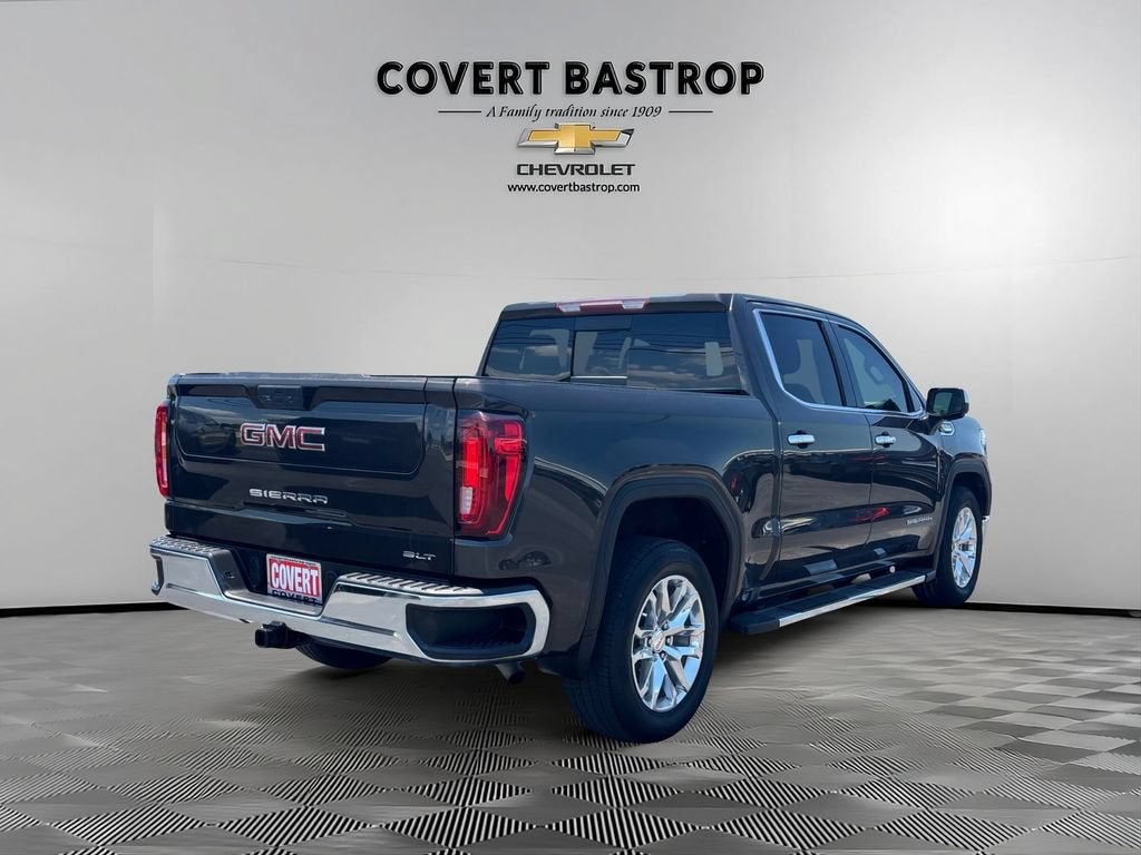 2021 GMC Sierra 1500 SLT