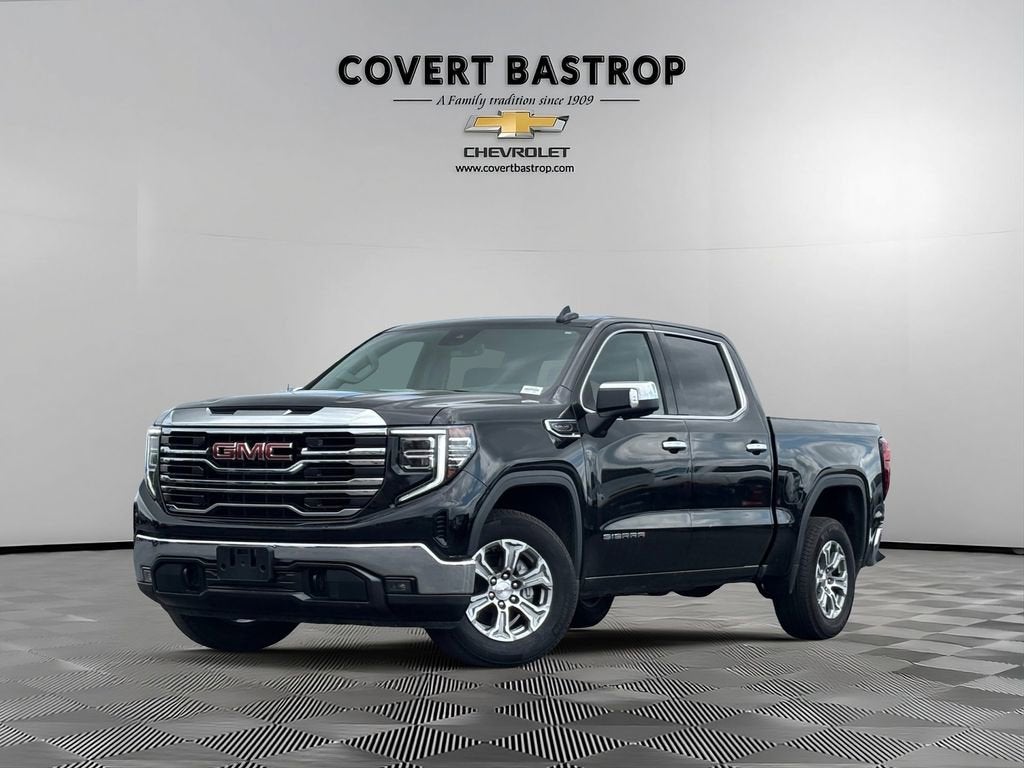 2025 GMC Sierra 2WD Crew Cab Short Box SLT's photo