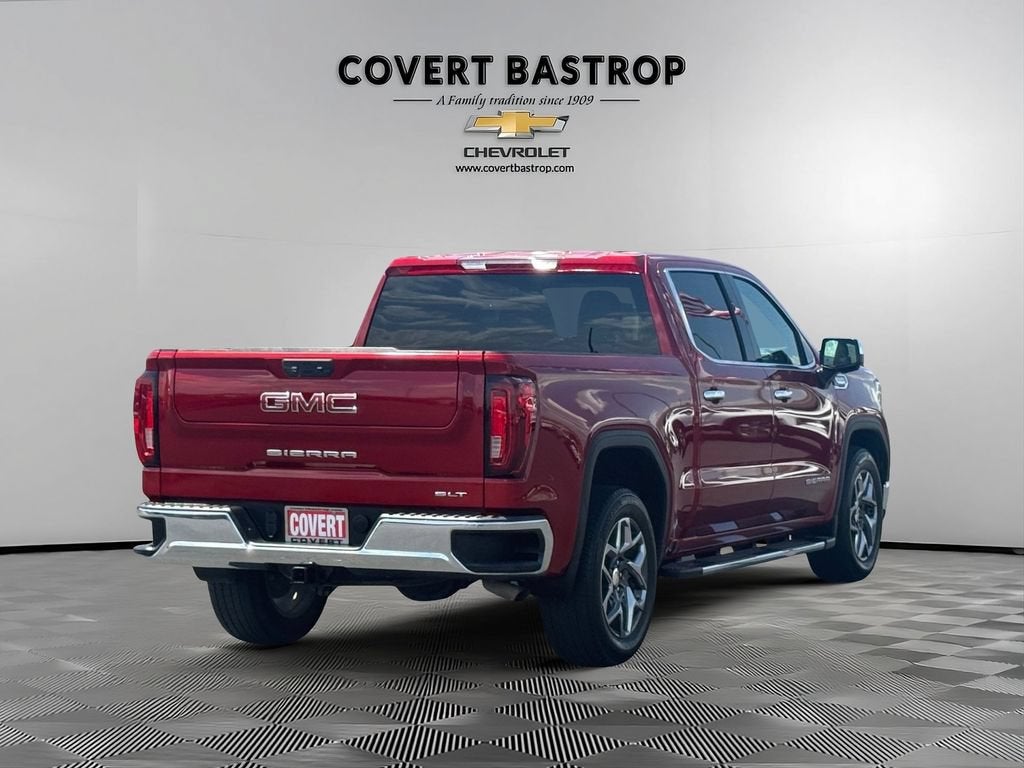 2023 GMC Sierra 1500 SLT