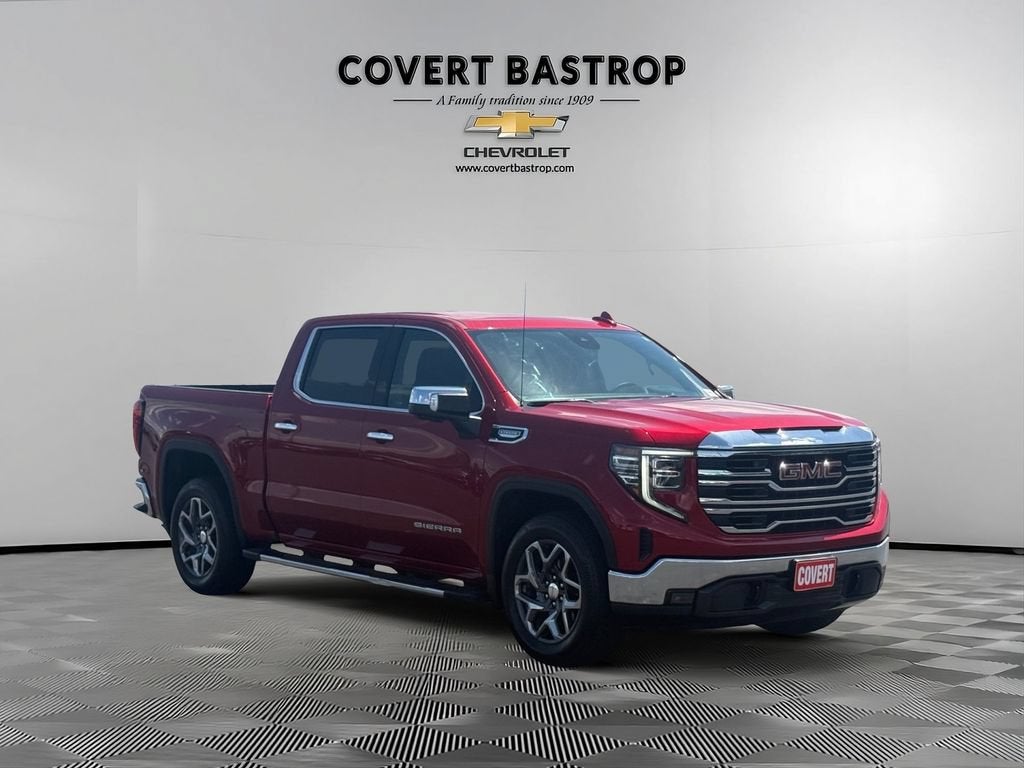 2023 GMC Sierra 1500 SLT