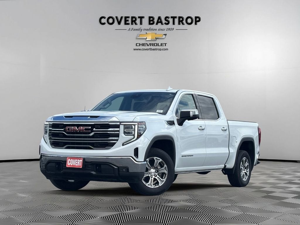 2025 GMC Sierra 2WD Crew Cab Short Box SLT's photo
