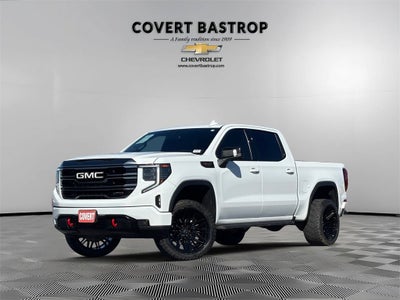 2022 GMC Sierra 1500 AT4