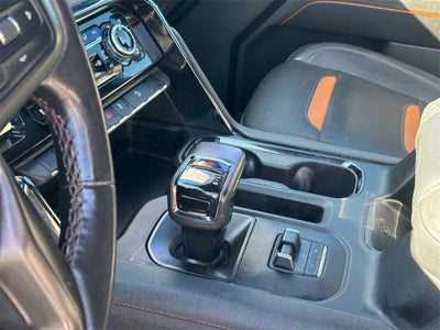 2022 GMC Sierra 1500 AT4