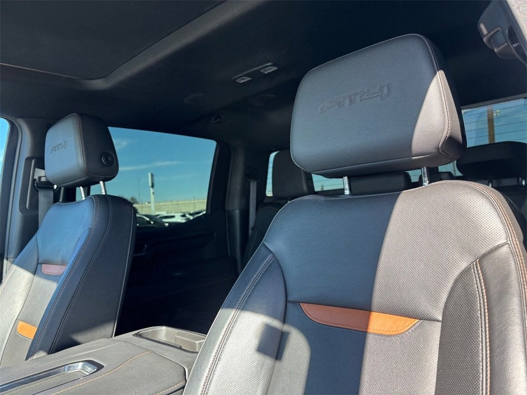 2022 GMC Sierra 1500 AT4