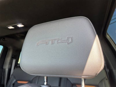 2022 GMC Sierra 1500 AT4