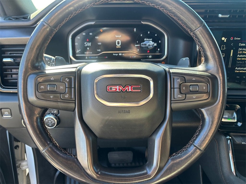 2022 GMC Sierra 1500 AT4